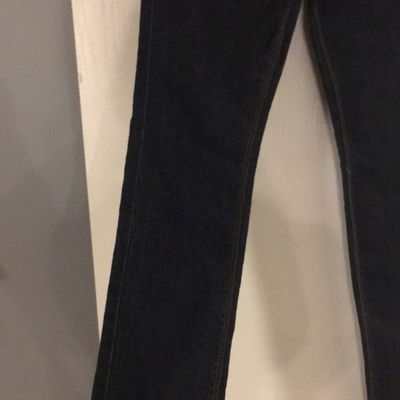 Dark wash Skinny Jeans - Picture 3 of 4